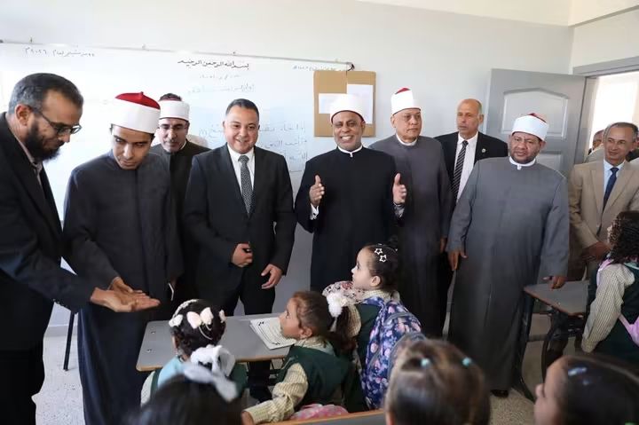 الأزهر يوسع خريطة التعليم بالبحيرة بافتتاح 3 معاهد جديدة