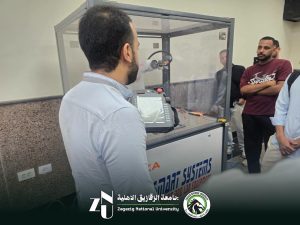 جامعة الزقازيق الأهلية تعزز مهارات طلاب الميكاترونيات