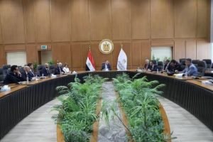 FB IMG 1790683213014 وزير التعليم العالي يلتقي قيادات فيليبس وزير التعليم العالي يلتقي قيادات «فيليبس» لبحث فرص الاستثمار والتعاون في مصر  موقع في الجامعة