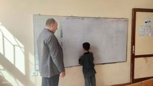 FB IMG 1790761973281 مدير تعليم المنيا يحيل مخالفين للتحقيق خلال «لا تهاون في الانضباط».. مدير تعليم المنيا يحيل مخالفين للتحقيق خلال جولة بالمدارس موقع في الجامعة