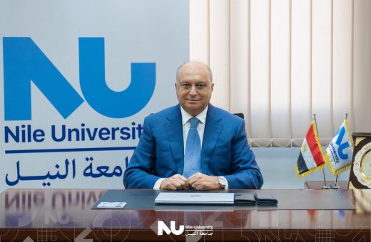 أحمد الغزولي رئيسًا لجامعة النيل 