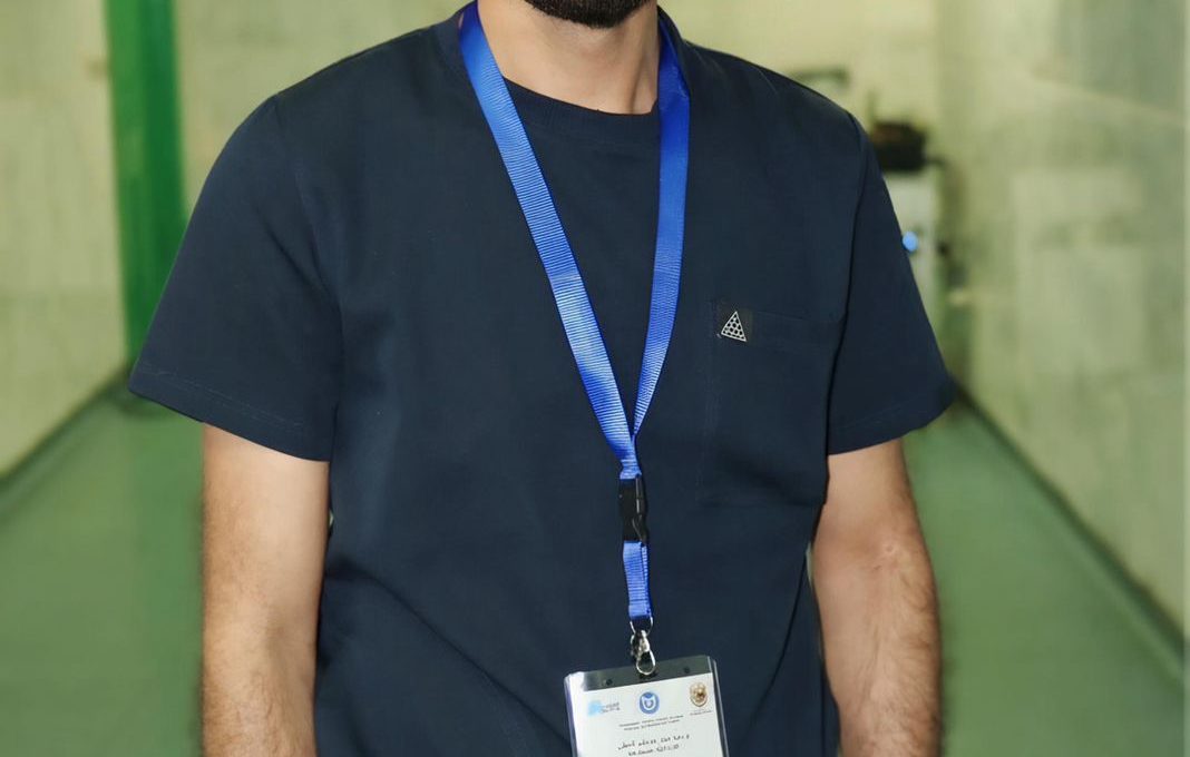 الطبيب أحمد أبو لابد