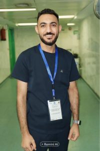 الطبيب أحمد أبو لابد 