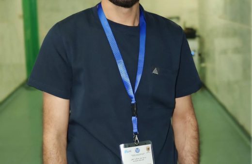 الطبيب أحمد أبو لابد