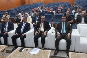 IMG 20260902 WA0063 رئيس جامعة المنصورة يتابع جاهزية الكليات قبل انطلاق الدراسة.. رئيس جامعة المنصورة يتابع جاهزية الكليات والخدمات لاستقبال الطلاب موقع في الجامعة