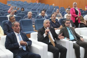 IMG 20260902 WA0074 رئيس جامعة المنصورة يتابع جاهزية الكليات قبل انطلاق الدراسة.. رئيس جامعة المنصورة يتابع جاهزية الكليات والخدمات لاستقبال الطلاب موقع في الجامعة