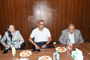 IMG 20260902 WA0088 جامعة عين شمس تستعد للتشغيل الفعلي لمركز النانو جامعة عين شمس تستعد للتشغيل الفعلي لمركز النانو تكنولوجي وبدء استقبال العينات موقع في الجامعة
