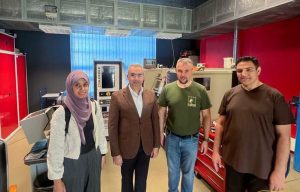 IMG 20260902 WA0111 عميد هندسة طنطا يبحث مع جامعة سيليزيان ببولندا عميد هندسة طنطا يبحث مع جامعة سيليزيان ببولندا تعزيز التعاون البحثي ونقل التكنولوجيا موقع في الجامعة