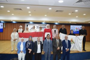 IMG 20260902 WA0126 ختام المهرجان الرياضي الثالث لذوي الهمم بجامعة بنها ختام المهرجان الرياضي الثالث لذوي الهمم بجامعة بنها.. تكريم الفرق والطلاب الفائزين موقع في الجامعة