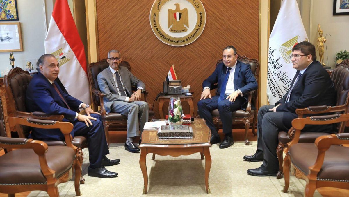 مصر و«الألكسو» تبحثان إنشاء مركز تدريبي ومنح دراسية للطلاب العرب