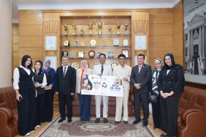 IMG 20260903 WA0043 جامعة بنها من الفكرة إلى مشروع قابل للتطبيق.. جامعة بنها تكشف نتائج مسابقة «Green Loop Competition 2026» موقع في الجامعة