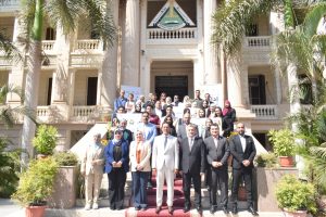 جامعة بنها تكشف نتائج مسابقة «Green Loop Competition 2026»
