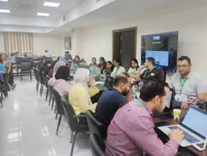 IMG 20260905 WA0031 ختام الأسبوع الأول لـ«كوسبار 2026» بمصر ختام الأسبوع الأول لـ«كوسبار 2026» بمصر.. أبحاث للتنبؤ بالعواصف الشمسية وحماية الأقمار الصناعية موقع في الجامعة