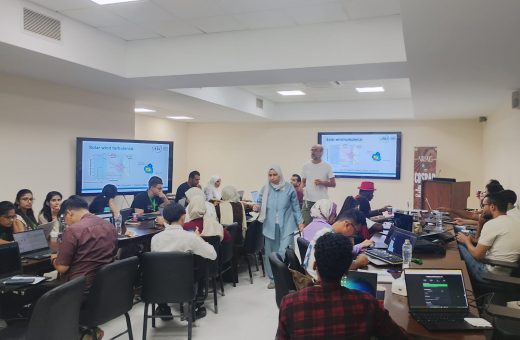 IMG 20260905 WA0036 ختام الأسبوع الأول لـ«كوسبار 2026» بمصر ختام الأسبوع الأول لـ«كوسبار 2026» بمصر.. أبحاث للتنبؤ بالعواصف الشمسية وحماية الأقمار الصناعية موقع في الجامعة