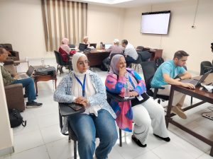 IMG 20260905 WA0038 ختام الأسبوع الأول لـ«كوسبار 2026» بمصر ختام الأسبوع الأول لـ«كوسبار 2026» بمصر.. أبحاث للتنبؤ بالعواصف الشمسية وحماية الأقمار الصناعية موقع في الجامعة