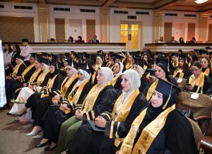 جامعة القاهرة تحتفي بتخريج دفعة 2026 من كلية الإعلام.. ورسائل مهمة من رئيس الجامعة