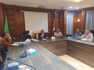 إجراءات جديدة لتنظيم العمل بين كنترول البكالوريوس وشؤون التعليم والطلاب بقصر العيني 3 IMG 20260907 WA0006 قصر العيني إجراءات جديدة لتنظيم العمل بين كنترول البكالوريوس وشؤون التعليم والطلاب بقصر العيني موقع في الجامعة