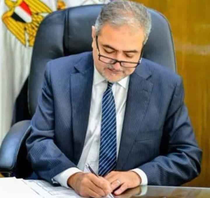 الدكتور خالد العامري عميد كلية الطب البيطري بجامعة القاهرة الأسبق