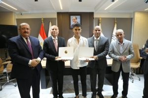 IMG 20260907 WA0143 وزير العمل يكرّم أوائل خريجي مركز المطرية للتدريب وزير العمل يكرّم أوائل خريجي مركز المطرية للتدريب.. ويؤكد: دعم كل تجربة لإعداد عمالة مصرية ماهرة موقع في الجامعة