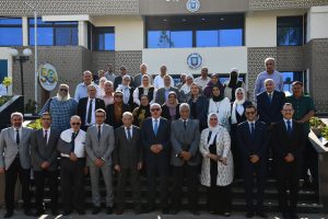 للمرة الثامنة.. جامعة قناة السويس تجديد «الأيزو» لـ5 كليات وإدارة الجامعة 2 جامعة قناة السويس تجديد «الأيزو» لـ5 كليات