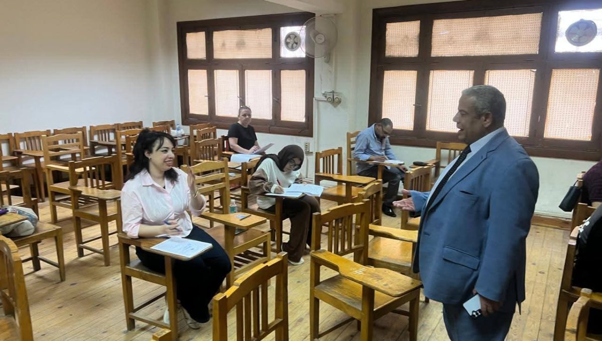 عميد الدراسات الإفريقية: انتظام امتحانات دور سبتمبر دون مشكلات