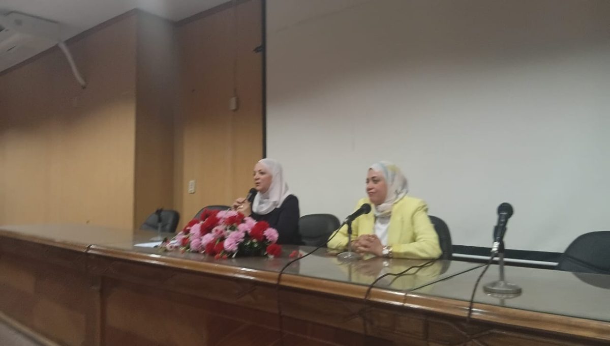 IMG 20260908 WA0014 ألسن عين شمس «ألسن عين شمس» تهيئ الطلاب الجدد من ذوي الهمم للعام الجامعي وتعلن خدمات وتيسيرات الدمج موقع في الجامعة