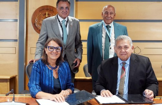 جامعة بدر ومنظمة الصحة العالمية توقعان اتفاقًا لتعزيز نهج «الصحة الواحدة» في شرق المتوسط
