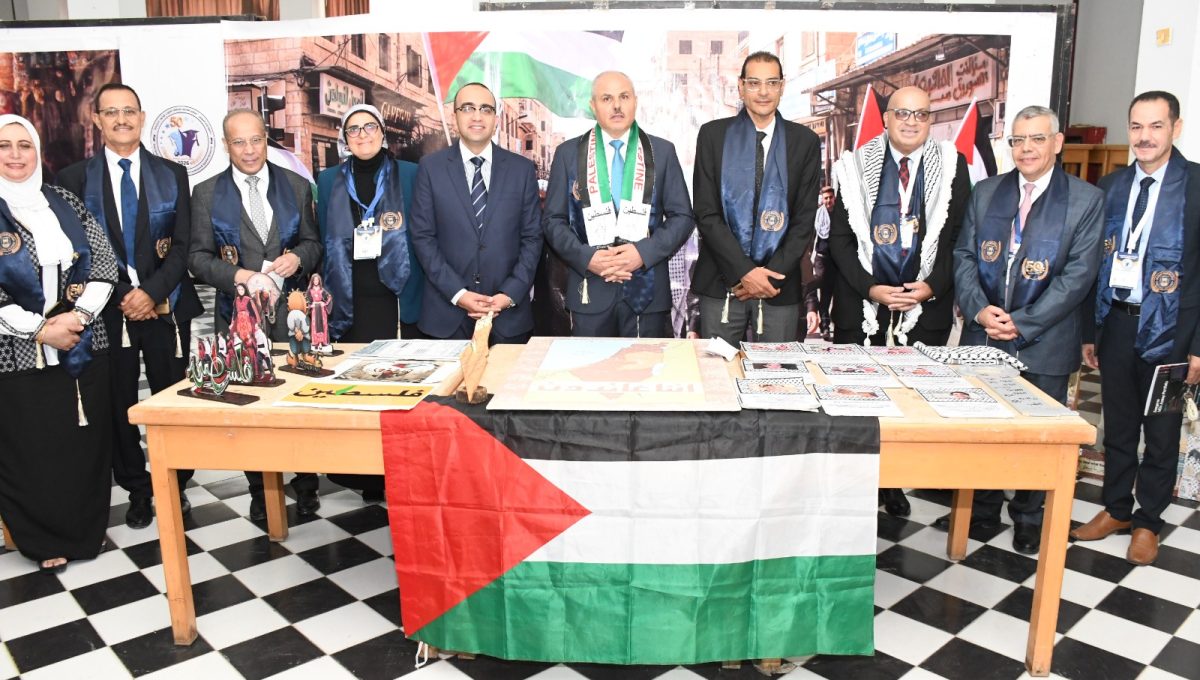 جامعة قناة السويس تستقبل 62 طالبًا وافدًا