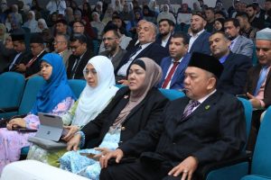 IMG 20260908 WA0156 انطلاق مؤتمر دولي بجامعة «نور-مبارك» من كازاخستان.. انطلاق مؤتمر دولي بجامعة «نور-مبارك» لتعزيز الخطاب الإسلامي المتوازن موقع في الجامعة