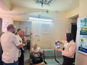 بمحاضرات ومسابقات.. التأمين الصحي بالبحيرة يحتفل باليوم العالمي للعلاج الطبيعي