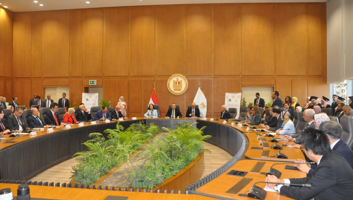 IMG 20260909 WA0041 7 جامعات مصرية تشارك في المرحلة الجديدة من «التوكاتسو».. منح كاملة وجزئية وتعاون مصري ياباني لتطوير التعليم موقع في الجامعة