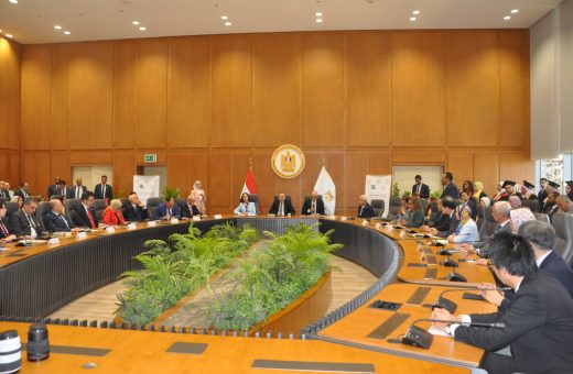 IMG 20260909 WA0041 7 جامعات مصرية تشارك في المرحلة الجديدة من «التوكاتسو».. منح كاملة وجزئية وتعاون مصري ياباني لتطوير التعليم موقع في الجامعة