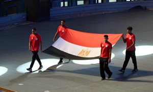 IMG 20260909 WA0166 افتتاح دورة الألعاب الإفريقية القاهرة 2026 32 صورة ترصد مشاهد افتتاح دورة الألعاب الإفريقية "القاهرة 2026" بحضور رئيس الوزراء موقع في الجامعة