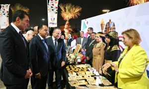 32 صورة ترصد مشاهد افتتاح دورة الألعاب الإفريقية "القاهرة 2026" بحضور رئيس الوزراء 6 IMG 20260909 WA0178 افتتاح دورة الألعاب الإفريقية القاهرة 2026 32 صورة ترصد مشاهد افتتاح دورة الألعاب الإفريقية "القاهرة 2026" بحضور رئيس الوزراء موقع في الجامعة