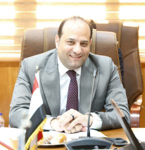تعين إيهاب خضر رئيسًا للإدارة المركزية لشؤون الرئاسة بالمركز القومي للبحوث 3 إيهاب السيد أحمد خضر