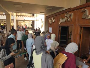 IMG 20260910 WA0014 1 ألسن عين شمس «ألسن عين شمس» تستعد للعام الجامعي 2026/2027 بتطوير البيئة التعليمية ودعم الطلاب ورعاية المواهب موقع في الجامعة