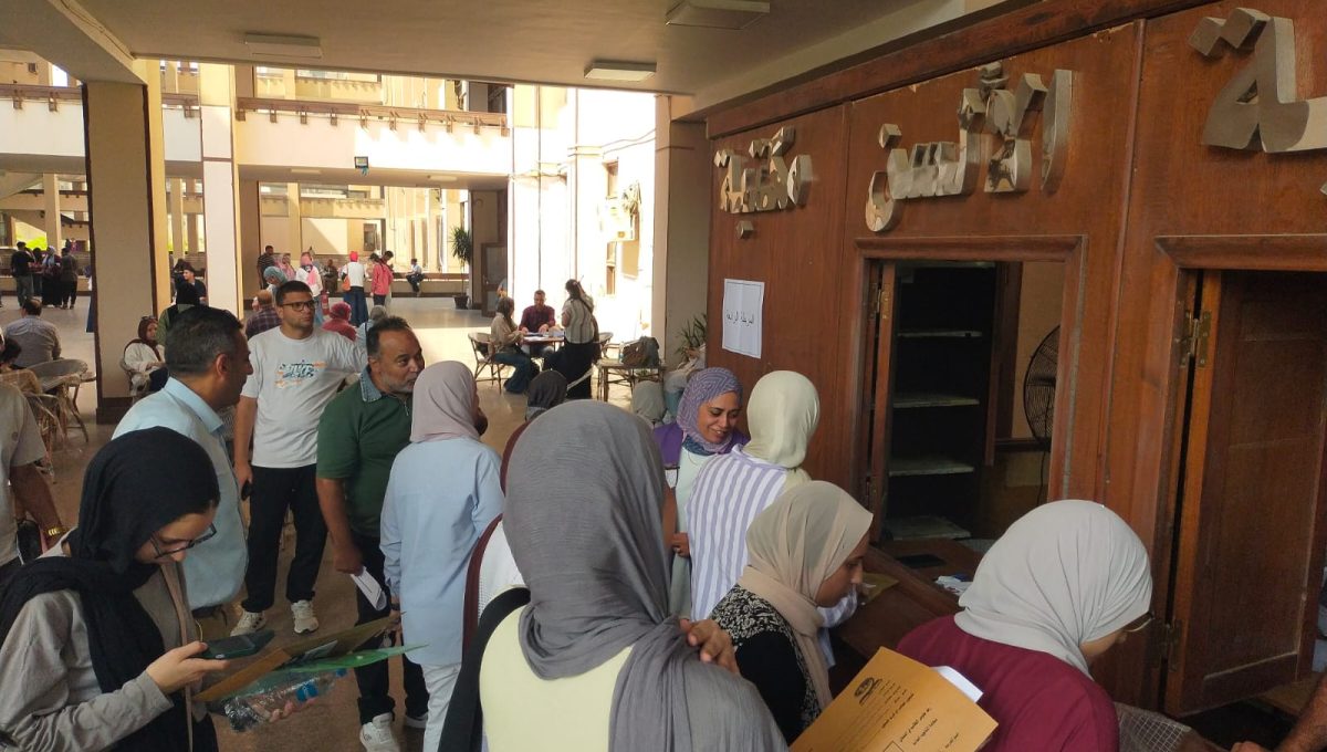 IMG 20260910 WA0014 ألسن عين شمس «ألسن عين شمس» تستعد للعام الجامعي 2026/2027 بتطوير البيئة التعليمية ودعم الطلاب ورعاية المواهب موقع في الجامعة