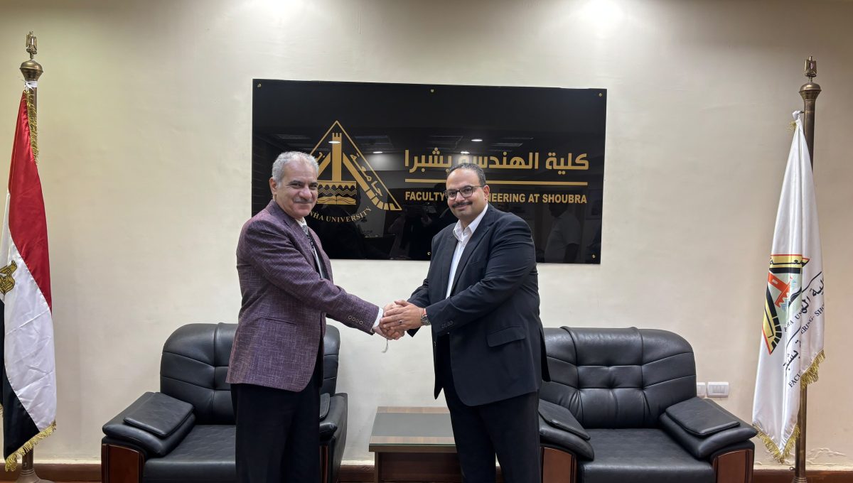 IMG 20260912 WA0073 دراسة دكتوراه بجامعة بنها تطور أداء محطات الطاقة بالذكاء الاصطناعي.. دراسة دكتوراه بجامعة بنها تطور أداء محطات الطاقة الشمسية في أسوان موقع في الجامعة