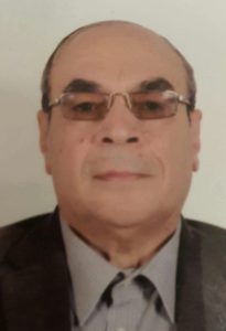 وفاة الدكتور علي مصطفى