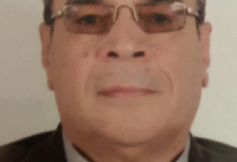 وفاة الدكتور علي مصطفى