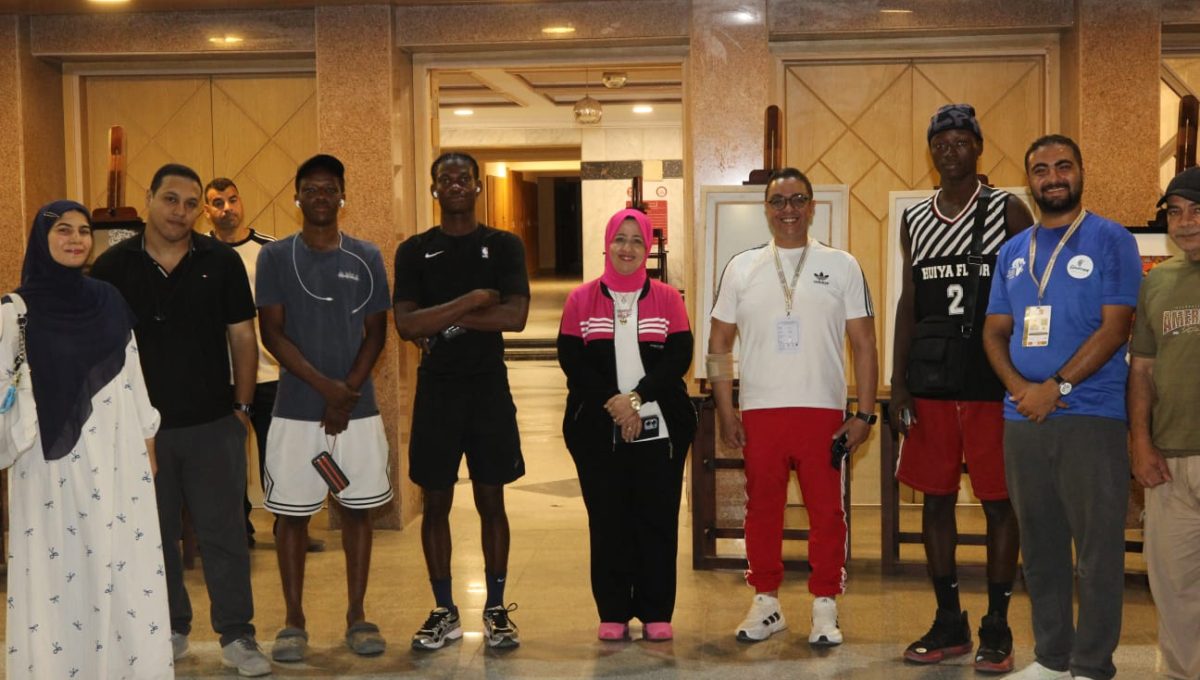 IMG 20260913 WA0026 القاهرة 2026 التعليم العالي: «القاهرة 2026» تواصل فعالياتها الثقافية والفنية بعروض السينما الإفريقية و«شارع الفن» موقع في الجامعة