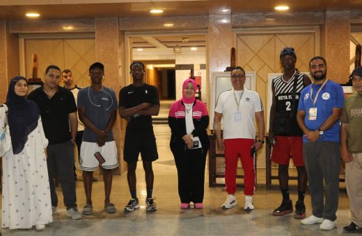 IMG 20260913 WA0026 القاهرة 2026 التعليم العالي: «القاهرة 2026» تواصل فعالياتها الثقافية والفنية بعروض السينما الإفريقية و«شارع الفن» موقع في الجامعة