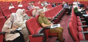 جامعة الدلتا التكنولوجية تشارك في ورشة SMART 2026 لعلوم المواد والطاقة المتجددة