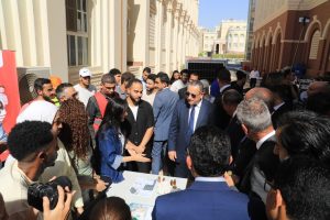 جامعة العاصمة تشارك بـ9 شركات طلابية في فعاليات ريادة الأعمال بـ«القاهرة 2026»