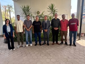 IMG 20260913 WA0050 جامعة العاصمة جامعة العاصمة تشارك بـ9 شركات طلابية في فعاليات ريادة الأعمال بـ«القاهرة 2026» موقع في الجامعة