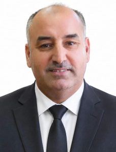 حمدي راغب مديرًا عامًا لرعاية الطلاب بجامعة الفيوم