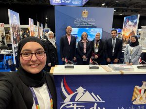 جامعة القاهرة الجديدة التكنولوجية تعزز حضورها الدولي بمشاركة طلابها في «EAIE 2026» ببريطانيا 2 جامعة القاهرة الجديدة التكنولوجية تعزز حضورها الدولي بمشاركة طلابها في «EAIE 2026» ببريطانيا