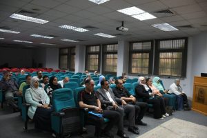 IMG 20260914 WA0049 جامعة العاصمة جامعة العاصمة تطور منظومة رعاية الطلاب الوافدين من الاستقبال حتى التخرج موقع في الجامعة