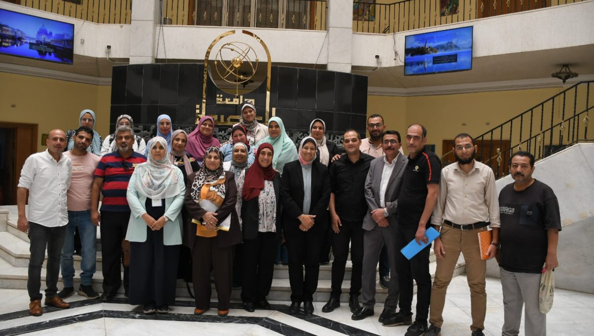 IMG 20260914 WA0052 جامعة العاصمة جامعة العاصمة تطور منظومة رعاية الطلاب الوافدين من الاستقبال حتى التخرج موقع في الجامعة