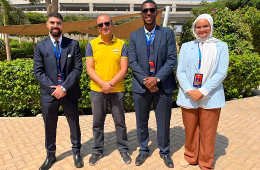 IMG 20260914 WA0079 تجارة عين شمس تستعد للعام الجامعي جامعة القاهرة تتأهل بمشروعين من كلية الزراعة إلى نهائيات «تحدي الابتكار الرقمي 2026» في الزراعة الذكية موقع في الجامعة